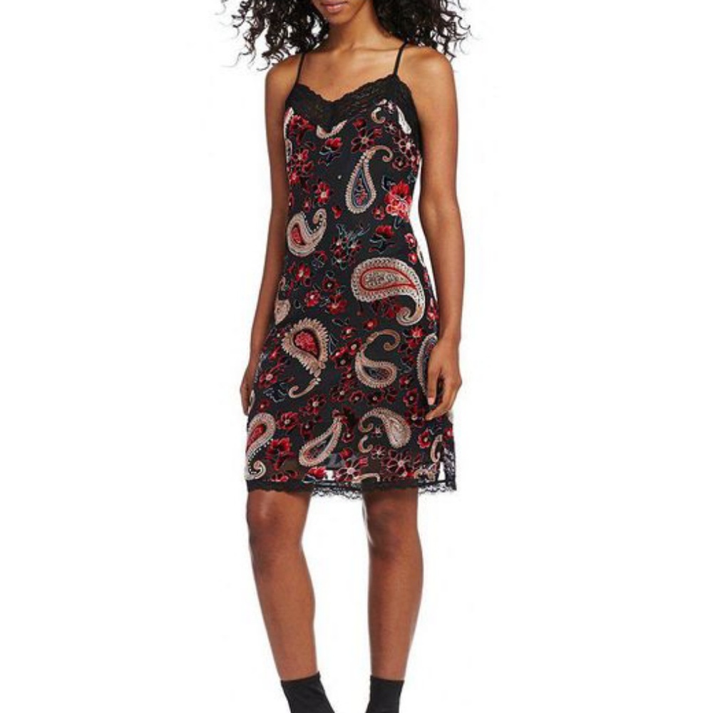 Skies are Blue Dress